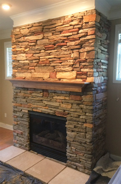Mantels Surrounds in Noblesville Indiana