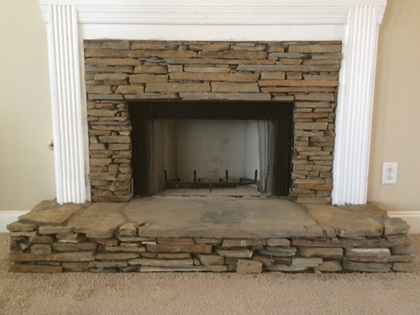 We can repair your outdated fireplace or install a new wood-burning fireplace. Here in indy we strive for expert fireplace installation and renovation.