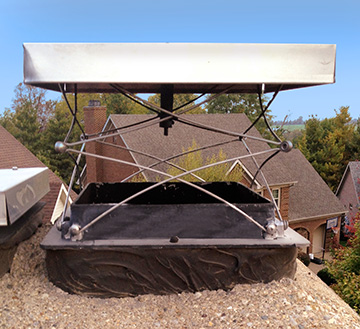 chimney repair and installation in indianapolis