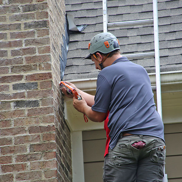 chimney repair tuckpointing