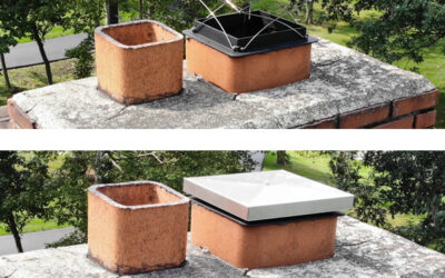chimney damper installs in indianapolis in