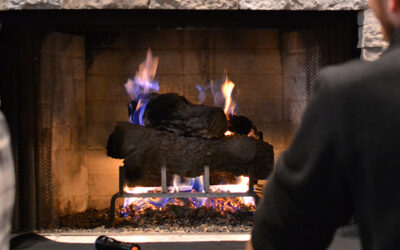 gas fireplace service in IN