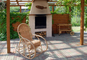 Enjoy Summer With a New Outdoor Fireplace Image - Indianapolis IN - Chimney Solutions Indiana