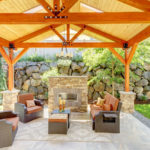 indianapolis in beautiful outdoor fireplaces