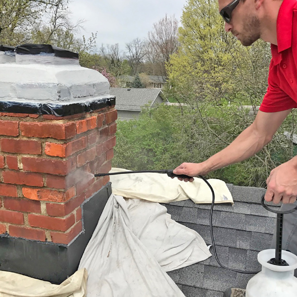 expert chimney waterproofing in Marion County