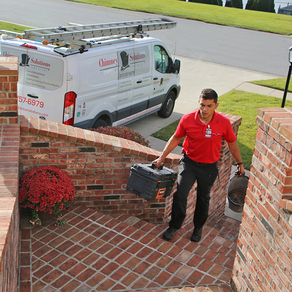 chimney service in Indiana