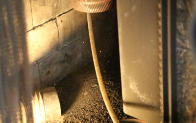 chimney cleaning to remove creosote