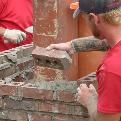 masonry work and chimney repair in zionsville IN