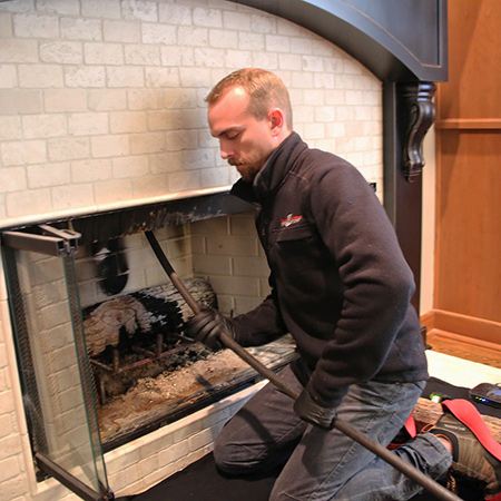 the chimney sweep professionals of indianapolis
