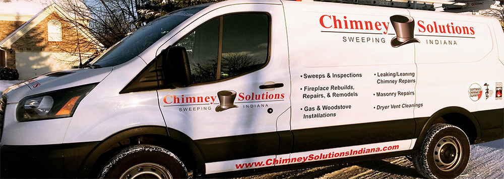 Chimney Sweep &amp; Chimney Repair | Indianapolis | Fireplace Inserts &amp; Stoves