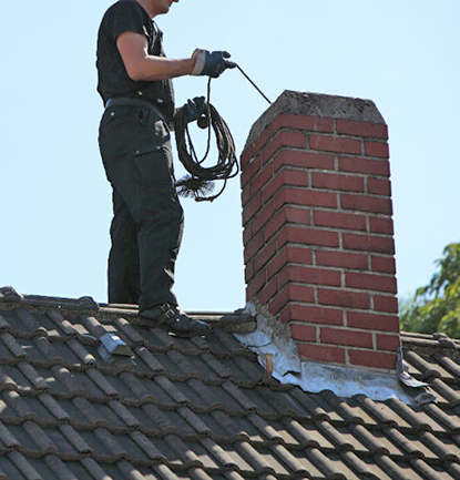 Eagle Creek IN chimney cleaning and sweep