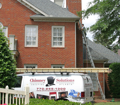 Chimney Repairs and Cleaning in Indianapolis IN