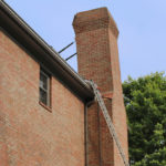 fixing leaning chimneys in fishers in