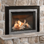 carmel in gas fireplace insert installations