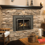geist in nice looking fireplace inserts