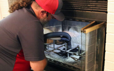 fireplace cleaning in Indianapolis Indiana