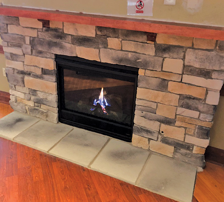 fireplace remodeling jobs by geist in