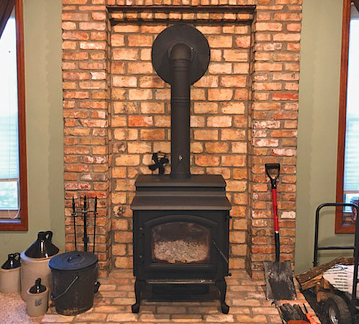 eagle creek in finest fireplace & stove installs