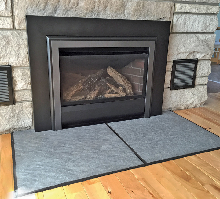 indianapolis in great looking fireplace remodeling 
