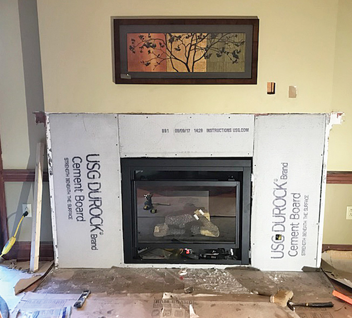 remodeling fireplaces near geist in 