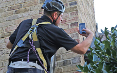 Noblesville IN chimney inspection