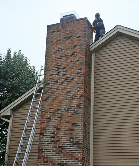 Chimney Issues In Older Homes Liner Up To Code Fireplace Chimney And Fireplace Problems In Indianapolis
