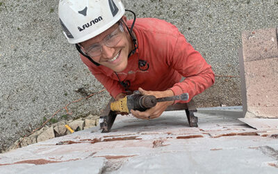 expert chimney inspection for building codes in carmel in