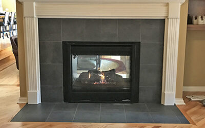 chimney techs fireplace installation in indy