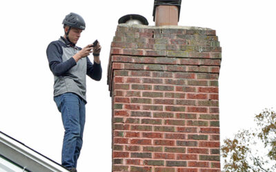 Brownsburg IN professional chimney inspection