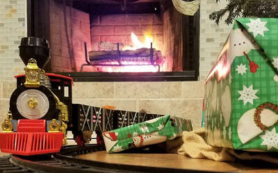 Christmas Fire Risks Chimney Solutions Indiana