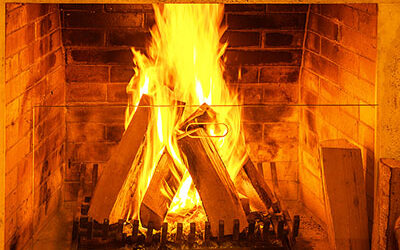 Wood Burning Fireplaces in Noblesville Indiana