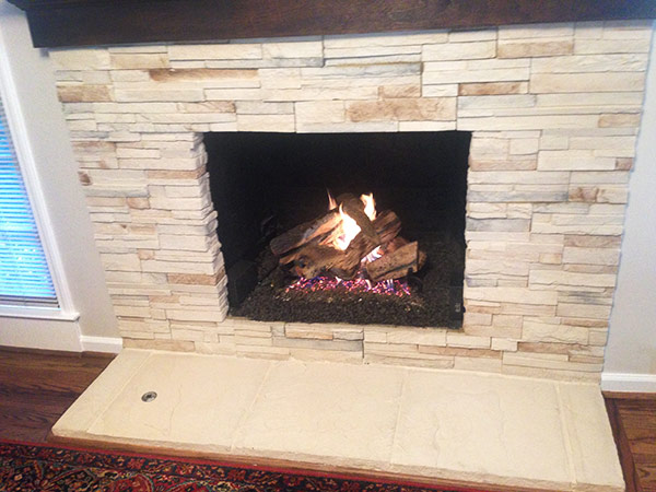 Fireplaces Chimney Solutions Indiana, Gas Log Fireplace Repair Indianapolis