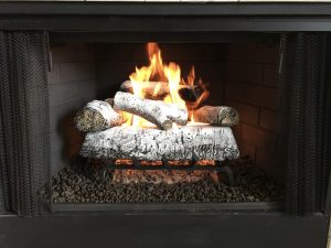 GAS Fireplace Replacement Installation Indianapolis IN