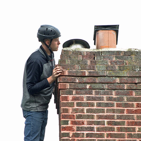 professional chimney inspection in Eagle Creek IN