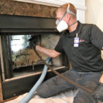chimney cleaning in Geist IN