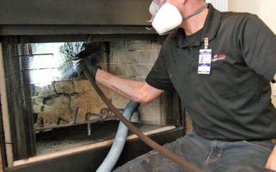 chimney cleaning in Geist IN