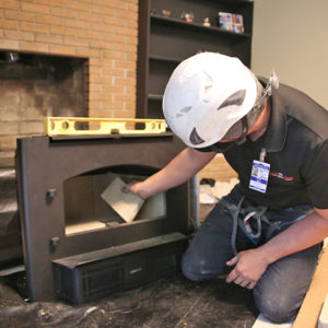 installing stoves and fireplaces in fishers in