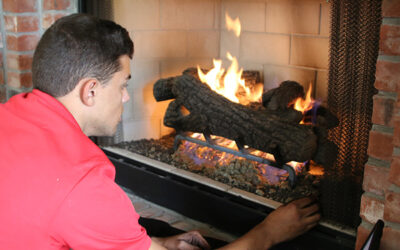 troubleshooting gas fireplace issues, geist in