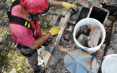 chimney masonry repair, westfield, in