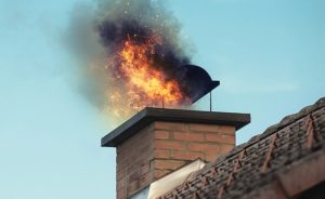 risks of chimney fires, brownsburg IN