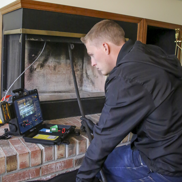 the finest chimney sweeping near indianapolis in