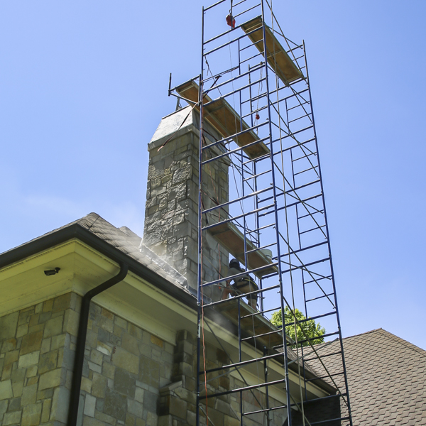 repairing chimneys in westfield in