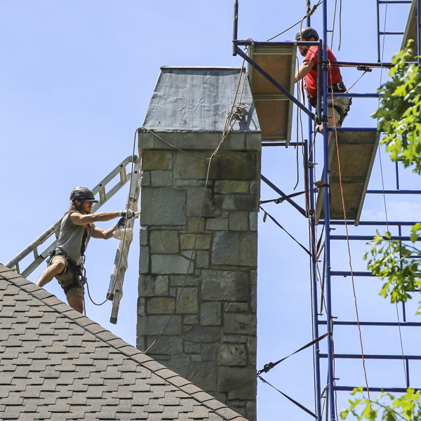 masonry work and chimney repair in zionsville IN
