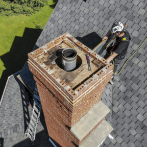 best chimney repairs in zionsville in