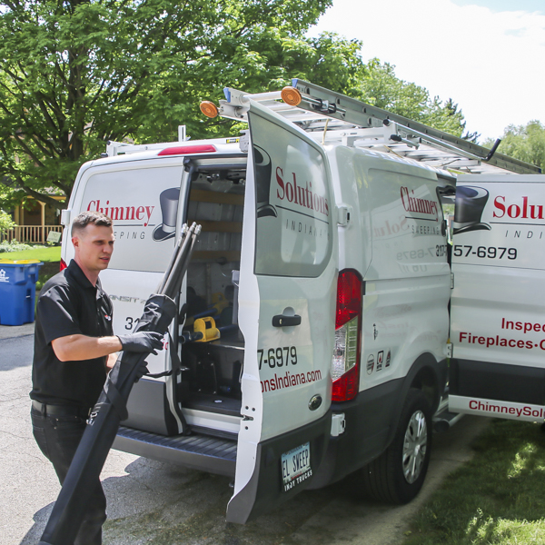 certified chimney sweep near indianapolis