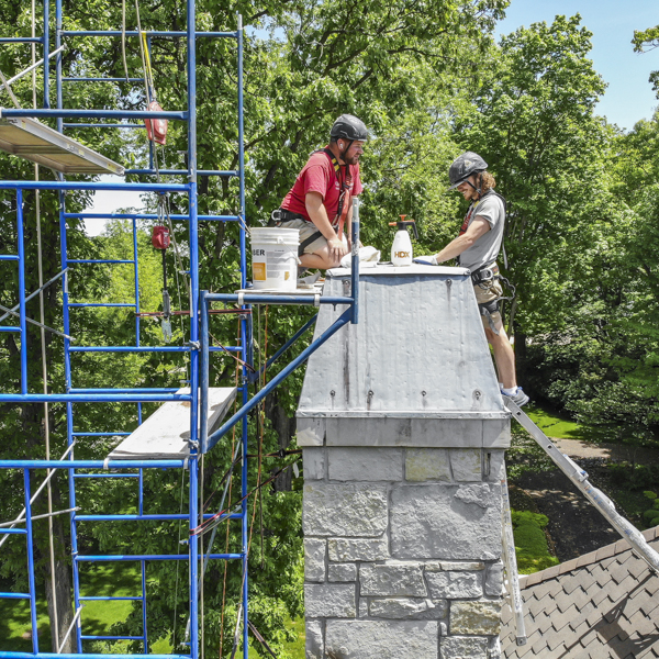 Chimney Repairs in Noblesville Indiana