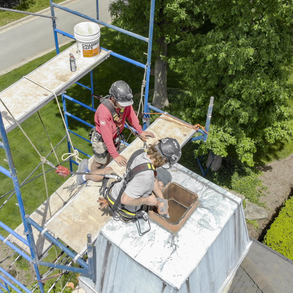 Chimney Repairs and Cleaning in Indianapolis IN