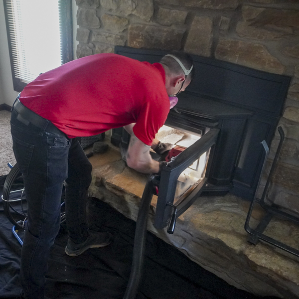 Chimney Cleaning Fishers, IN