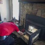 professionals chimney cleaning, noblesville in