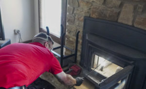 professionals chimney cleaning, noblesville in